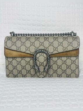 Gucci Dionysus medium shoulder bag with Crystals